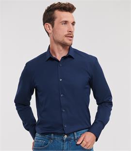 Russell Collection Ultimate Stretch Shirt